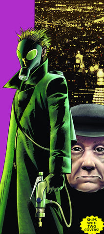 Green Hornet Strikes #5