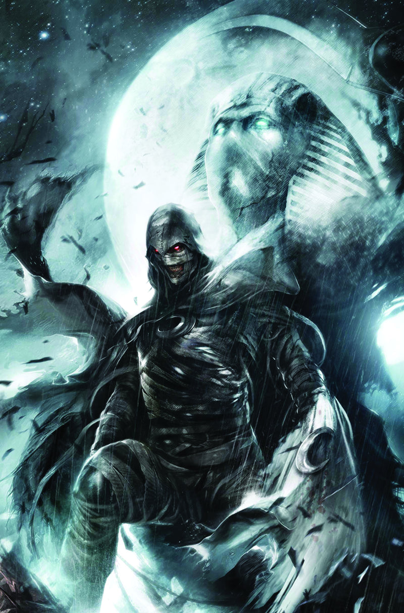 Shadowland Moon Knight