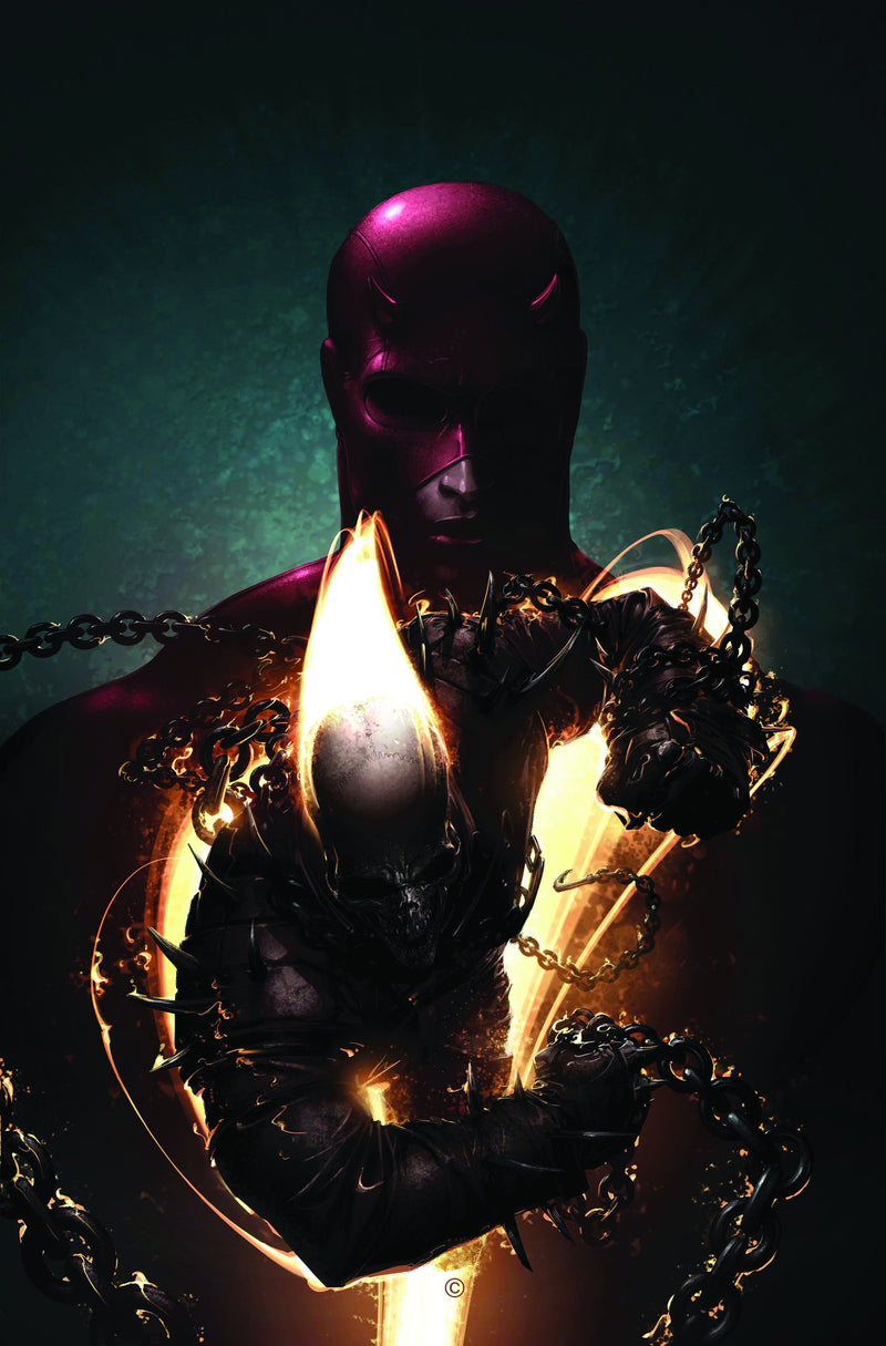 Shadowland Ghost Rider