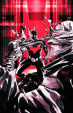 Batman Beyond #4 (of 6)