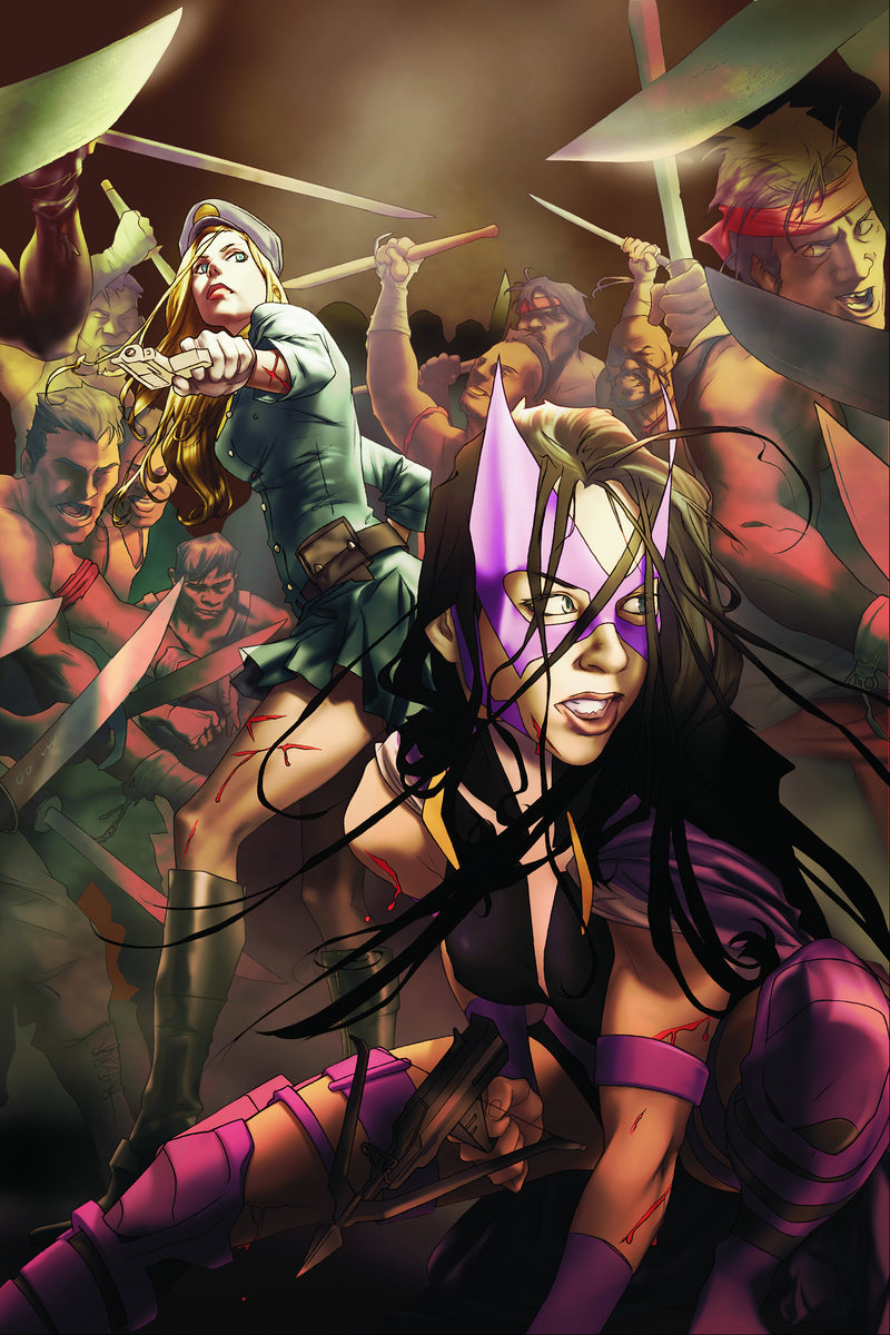 Birds of Prey