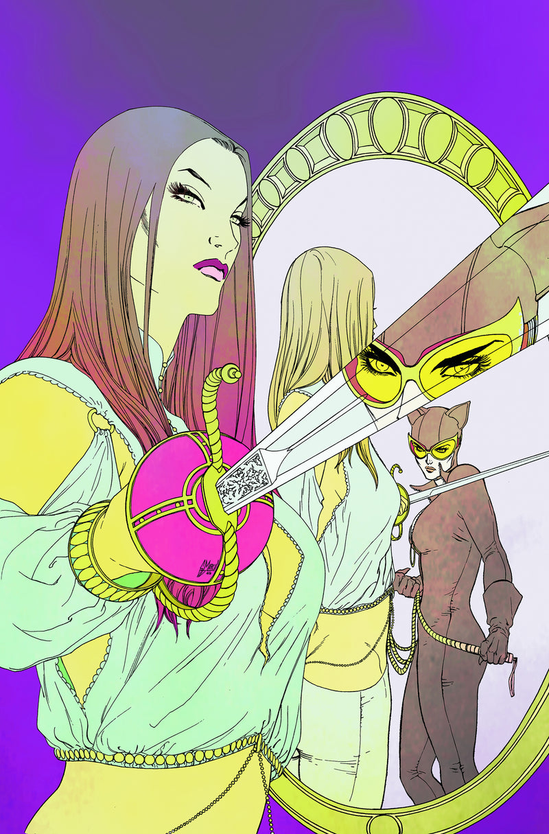 Gotham City Sirens