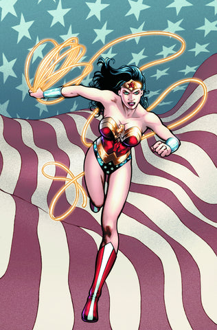 Wonder Woman #603
