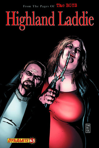 Boys Highland Laddie #3 (of 6)