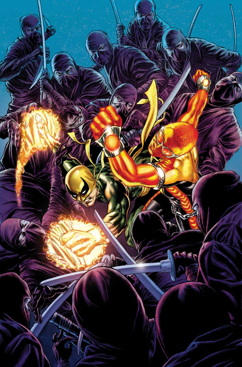 Shadowland Power Man