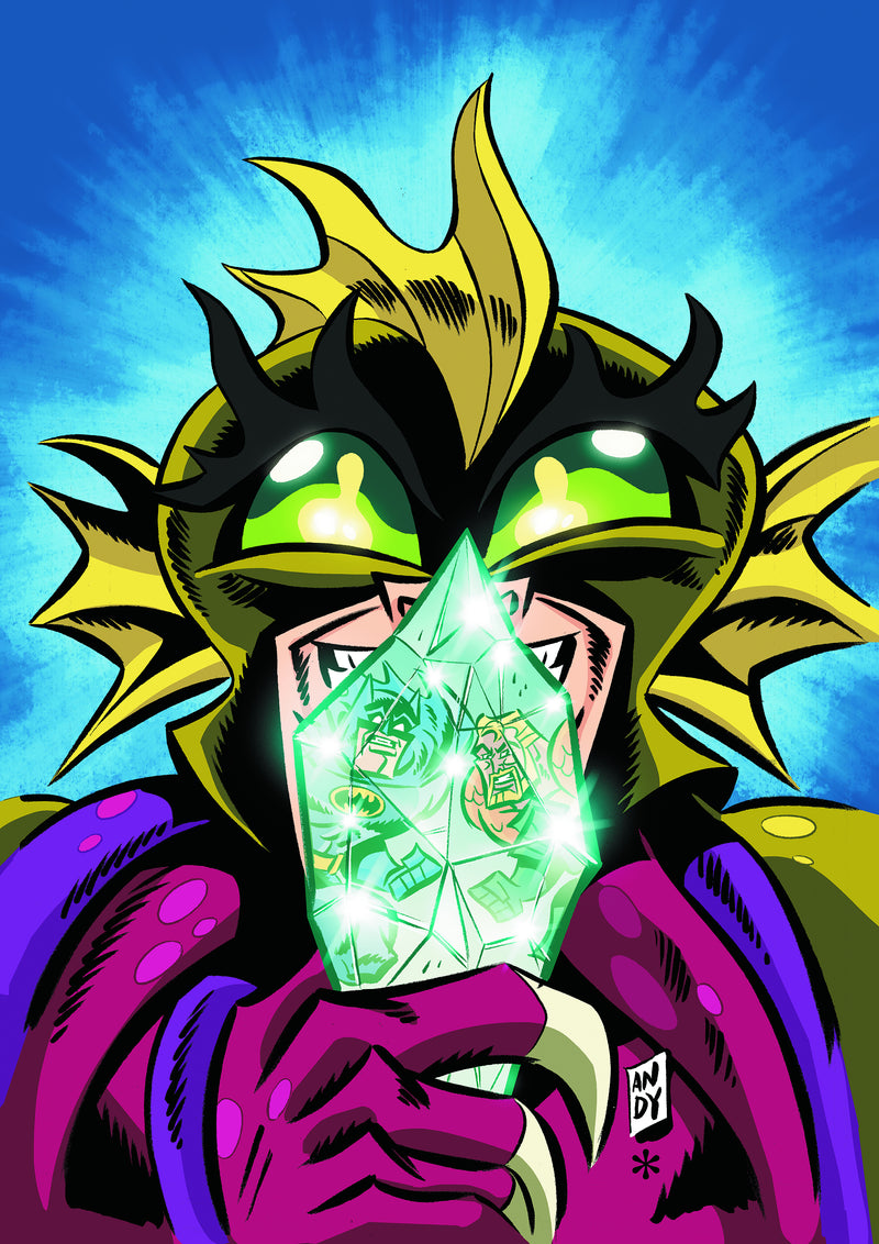 Batman The Brave And The Bold