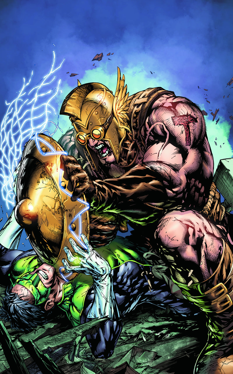Green Lantern Corps