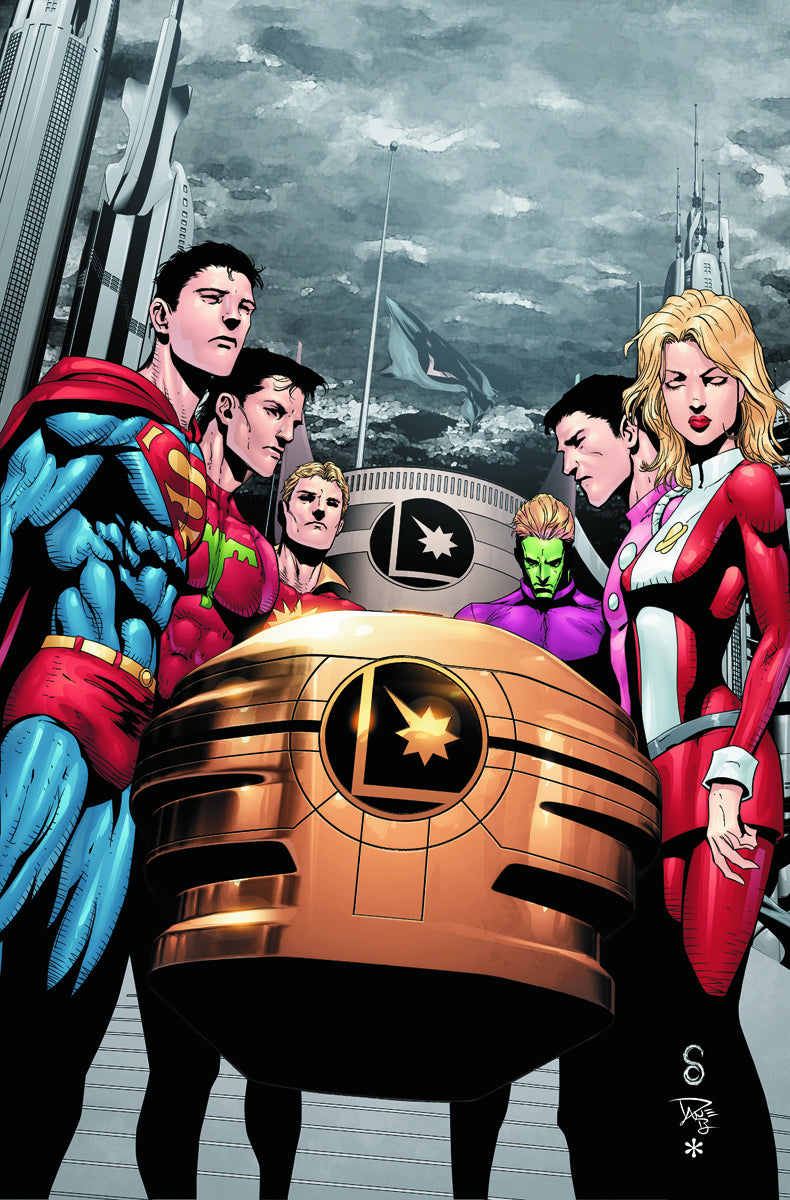 Adventure Comics