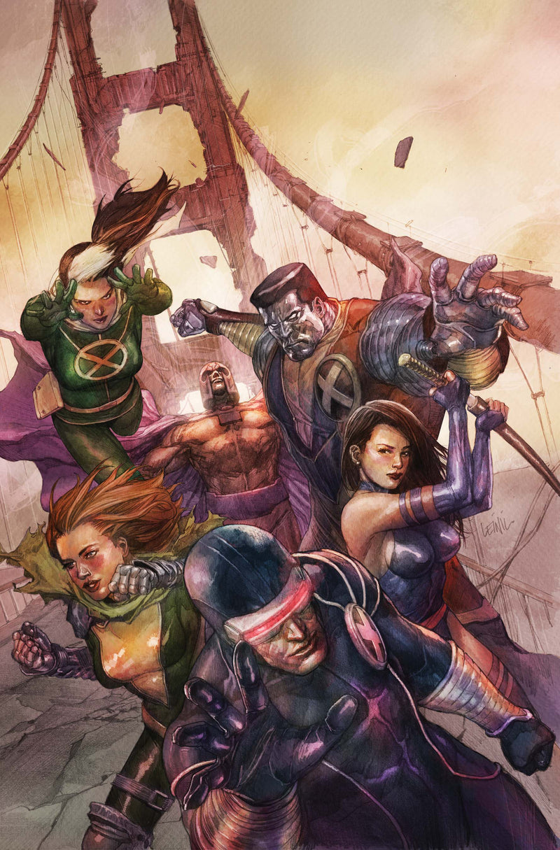 X-Men Legacy