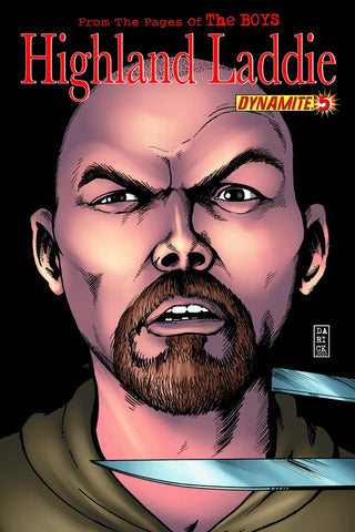 Boys Highland Laddie #5 (of 6)