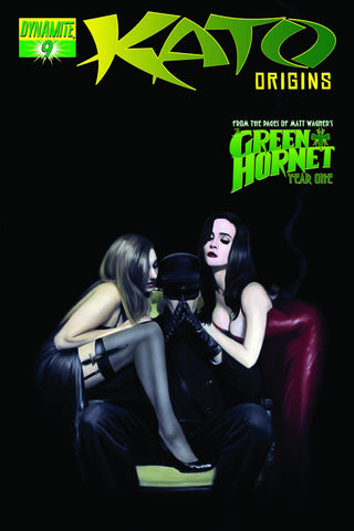 Kato Origins #9 The Hellfire Club