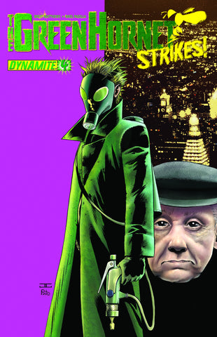 Green Hornet Strikes #6