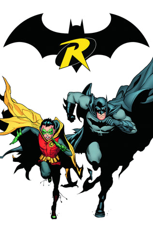 Batman And Robin #19