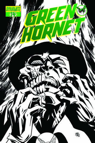 Green Hornet #14