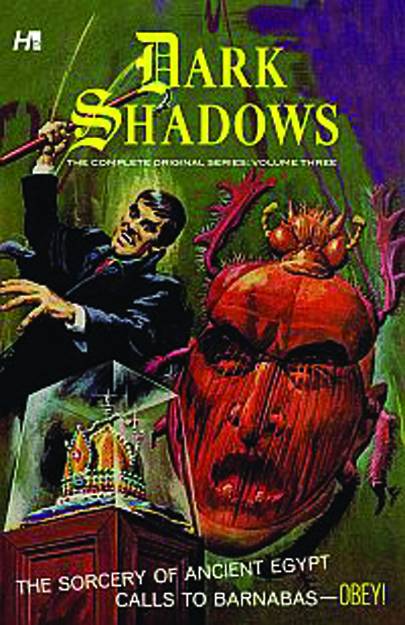 Dark Shadows Comp Series HC Vol 03