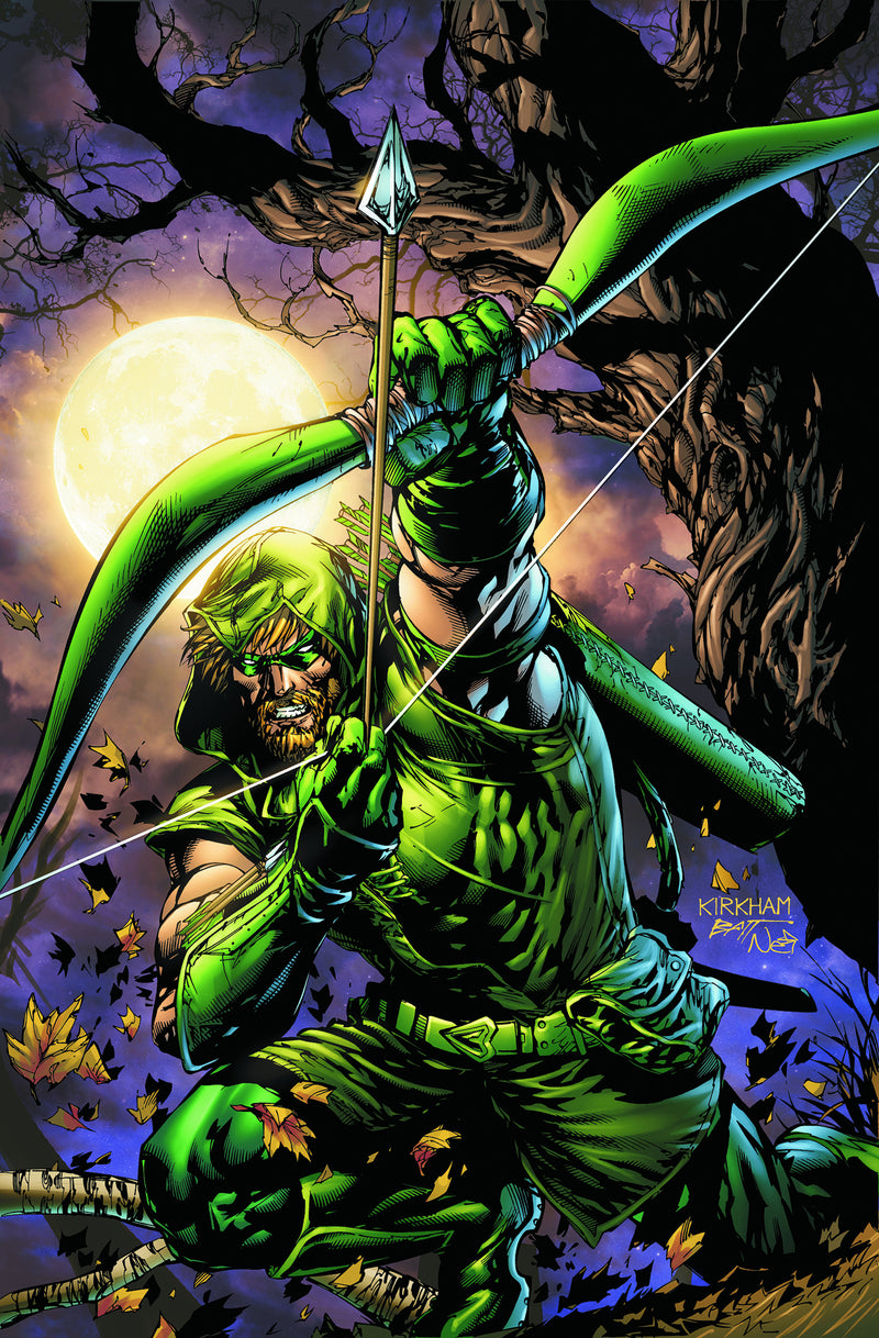 Green Arrow