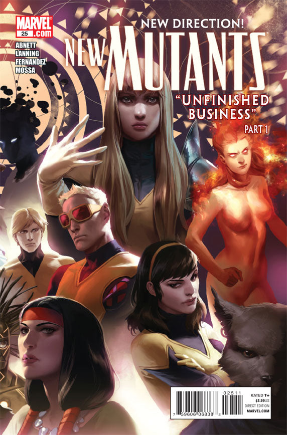 New Mutants