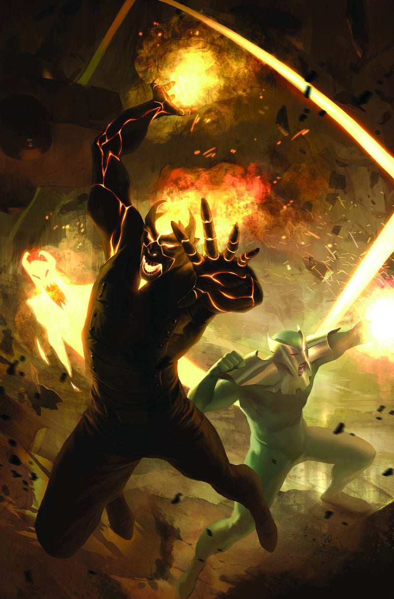 Fear Itself Home Front