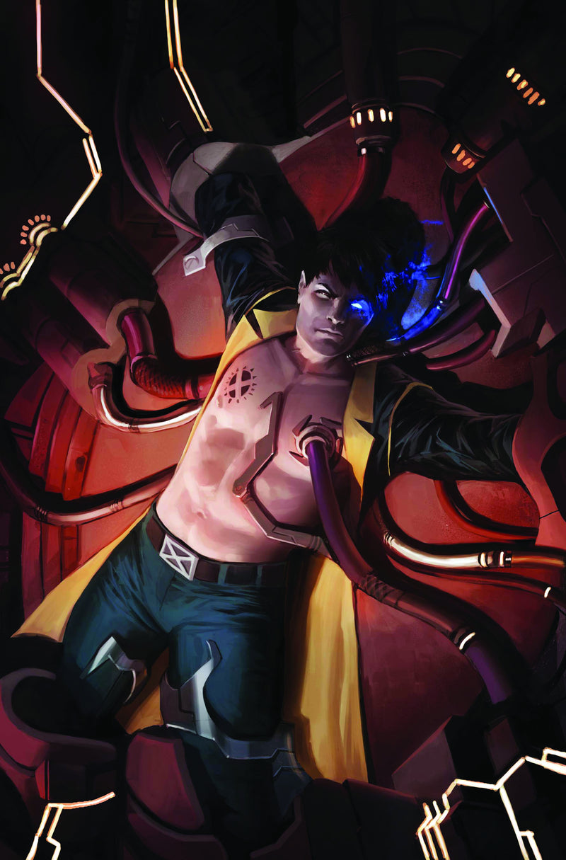 New Mutants