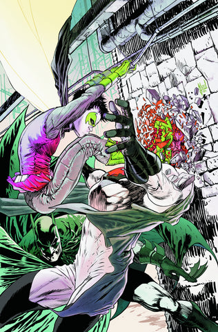 Batman And Robin #25