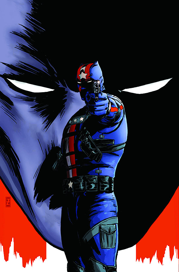 Black Panther Man Without Fear