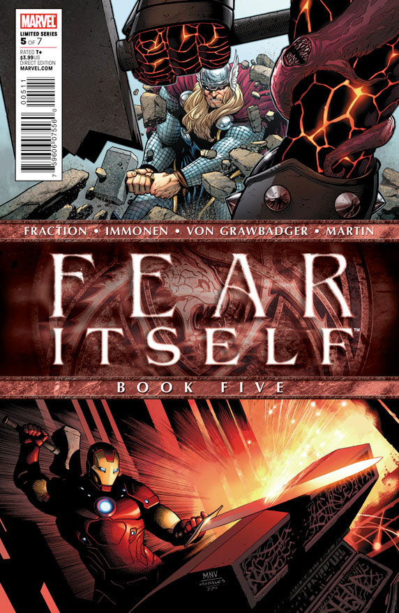 Fear Itself