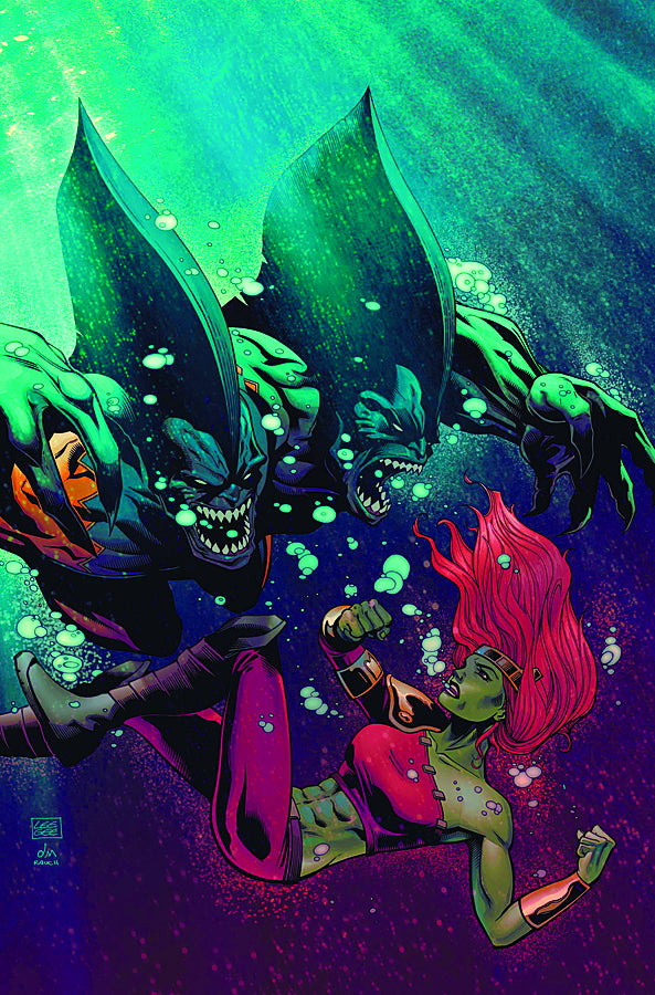 Fear Itself Deep