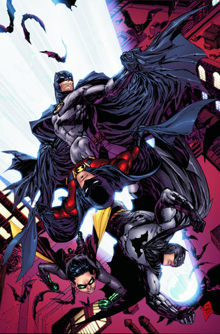 Batman #713