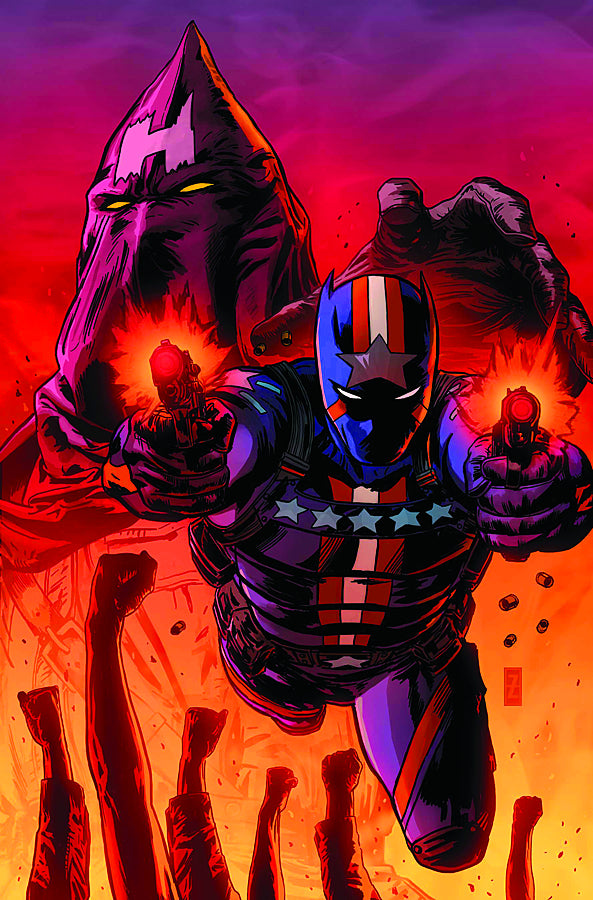 Black Panther Man Without Fear