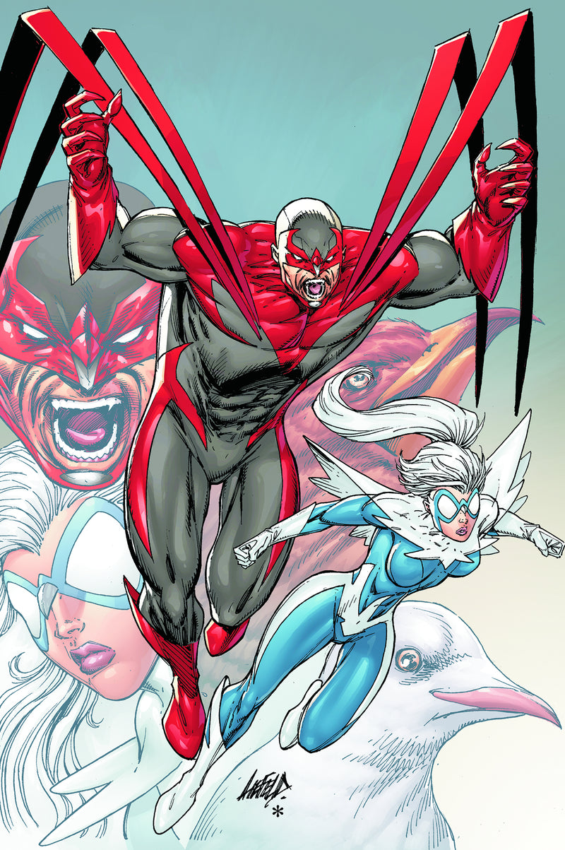 Hawk And Dove