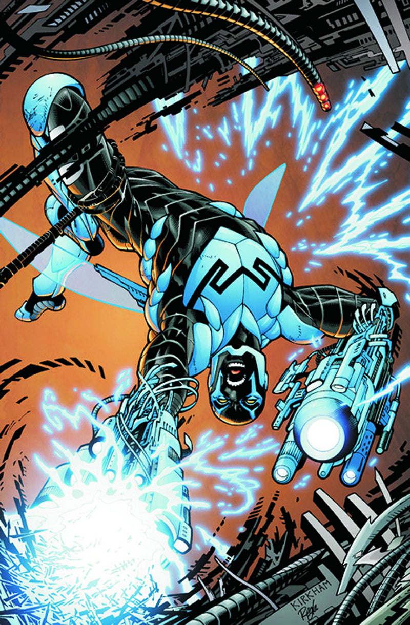 Blue Beetle