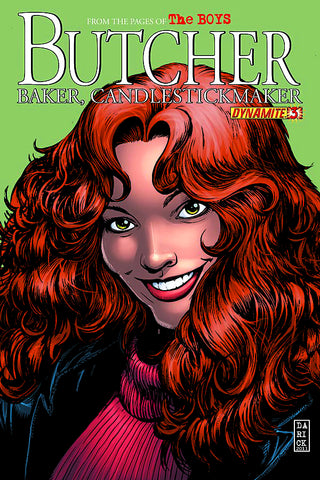 Boys Butcher Baker Candlestickmaker #3