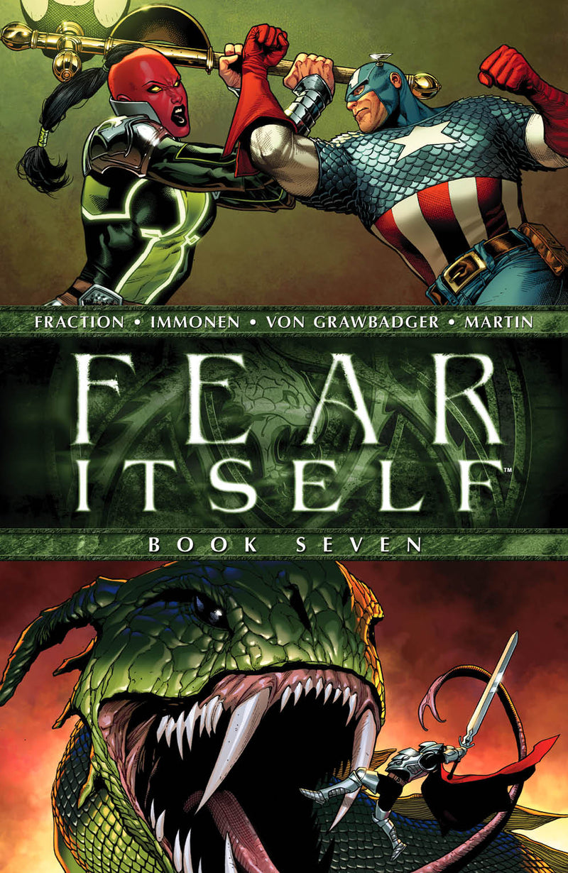 Fear Itself
