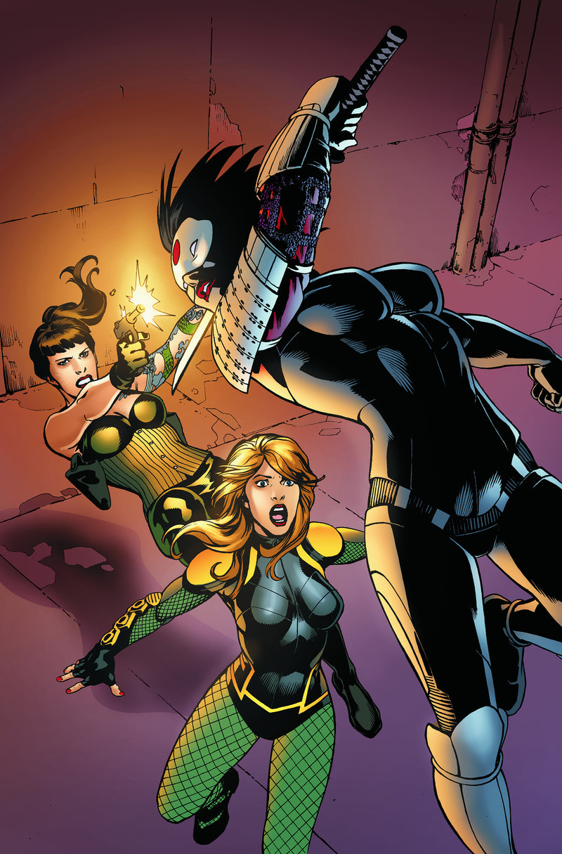 Birds of Prey