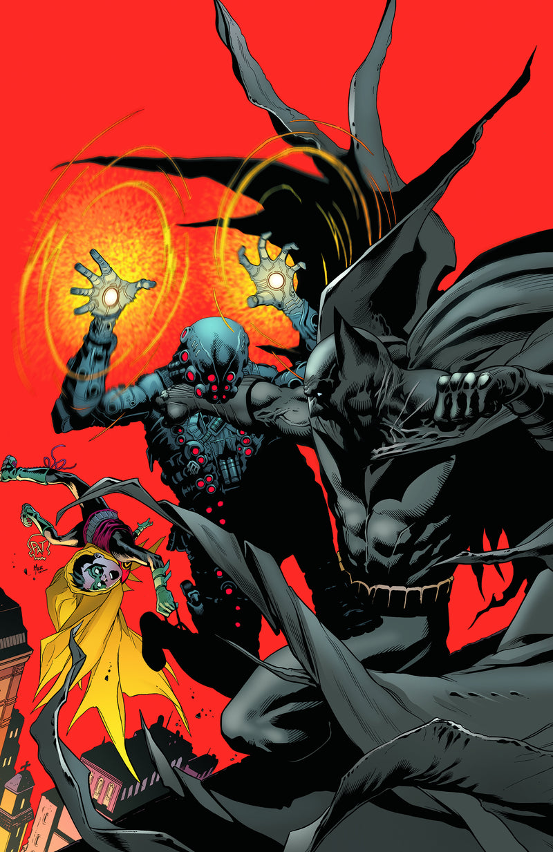 Batman And Robin