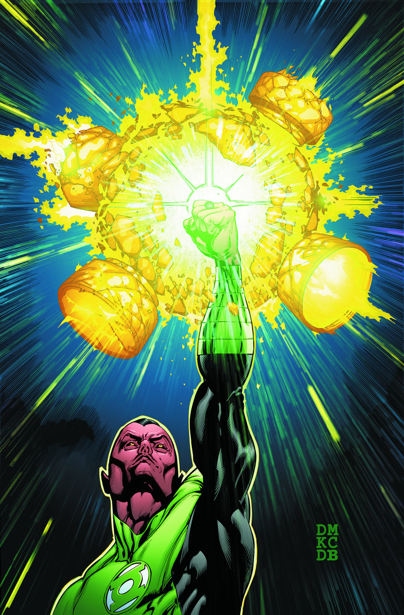 Green Lantern