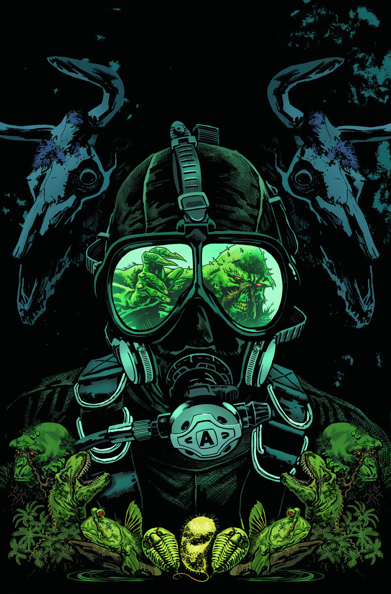 Swamp Thing