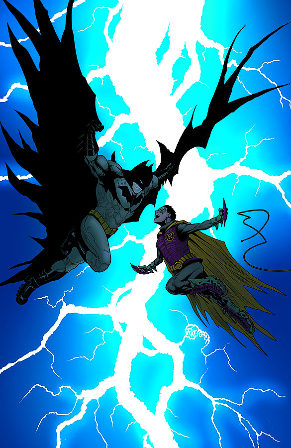 Batman And Robin
