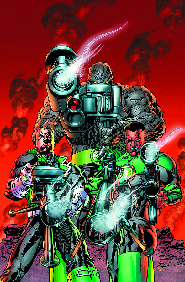 Green Lantern Corps
