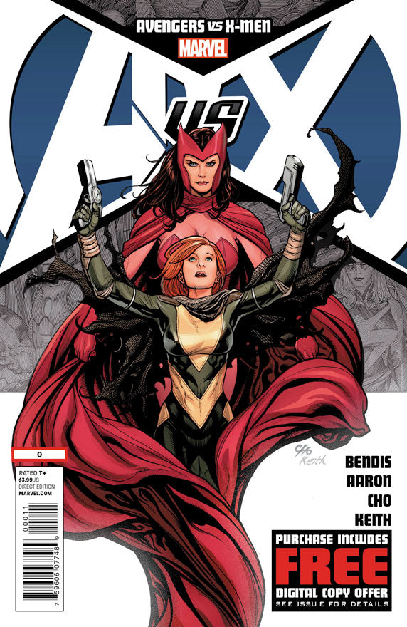 Avengers Vs X-Men