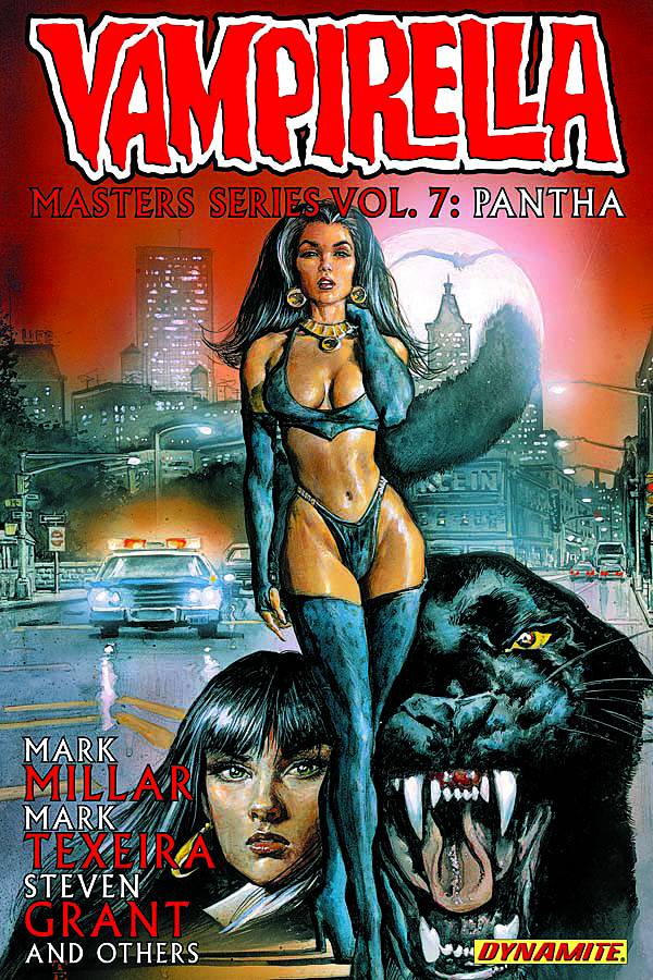 Vampirella Masters Series Vol 07 Mark Millar