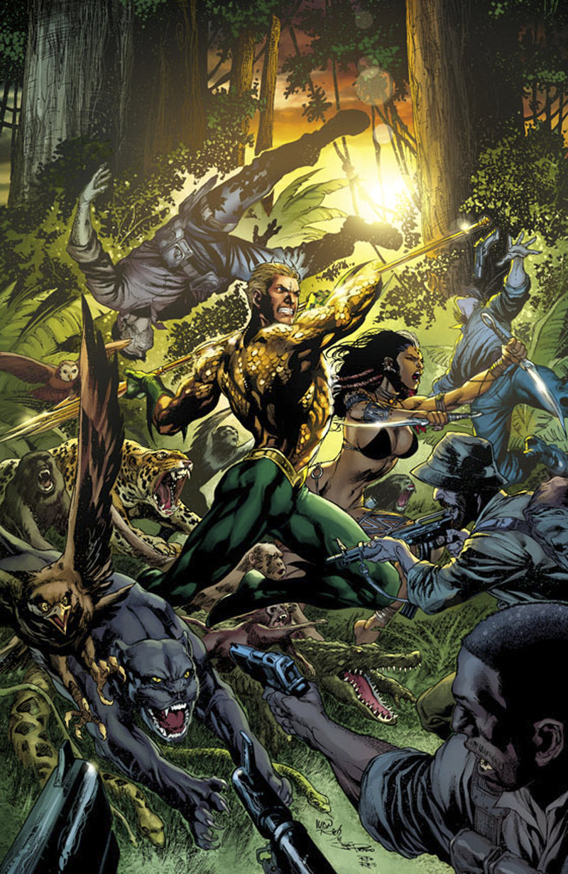 Aquaman