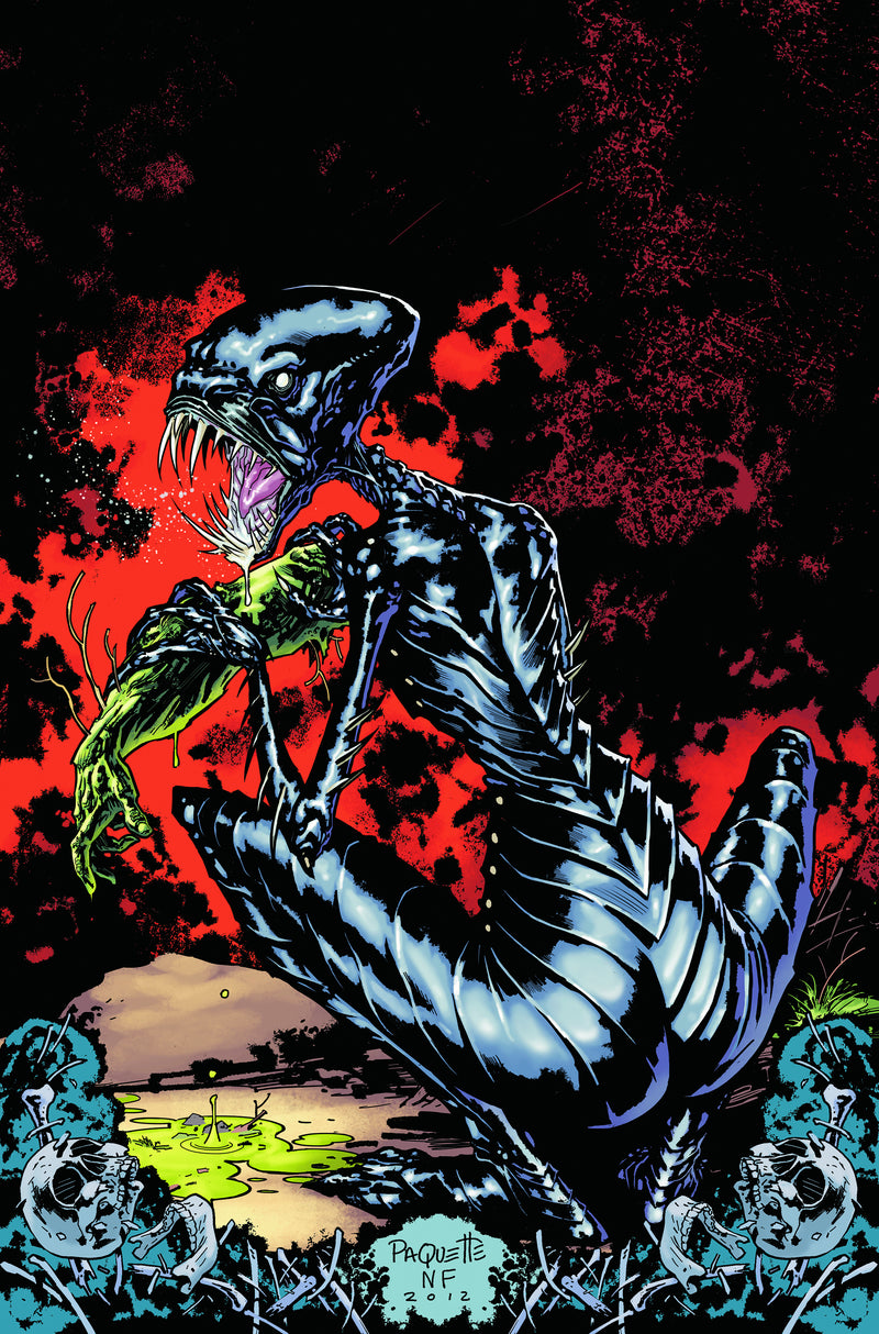 Swamp Thing