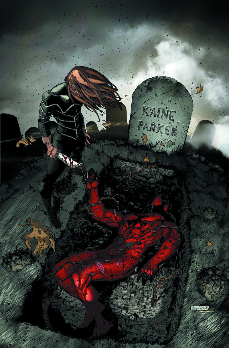 Scarlet Spider