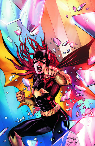 Batgirl #10