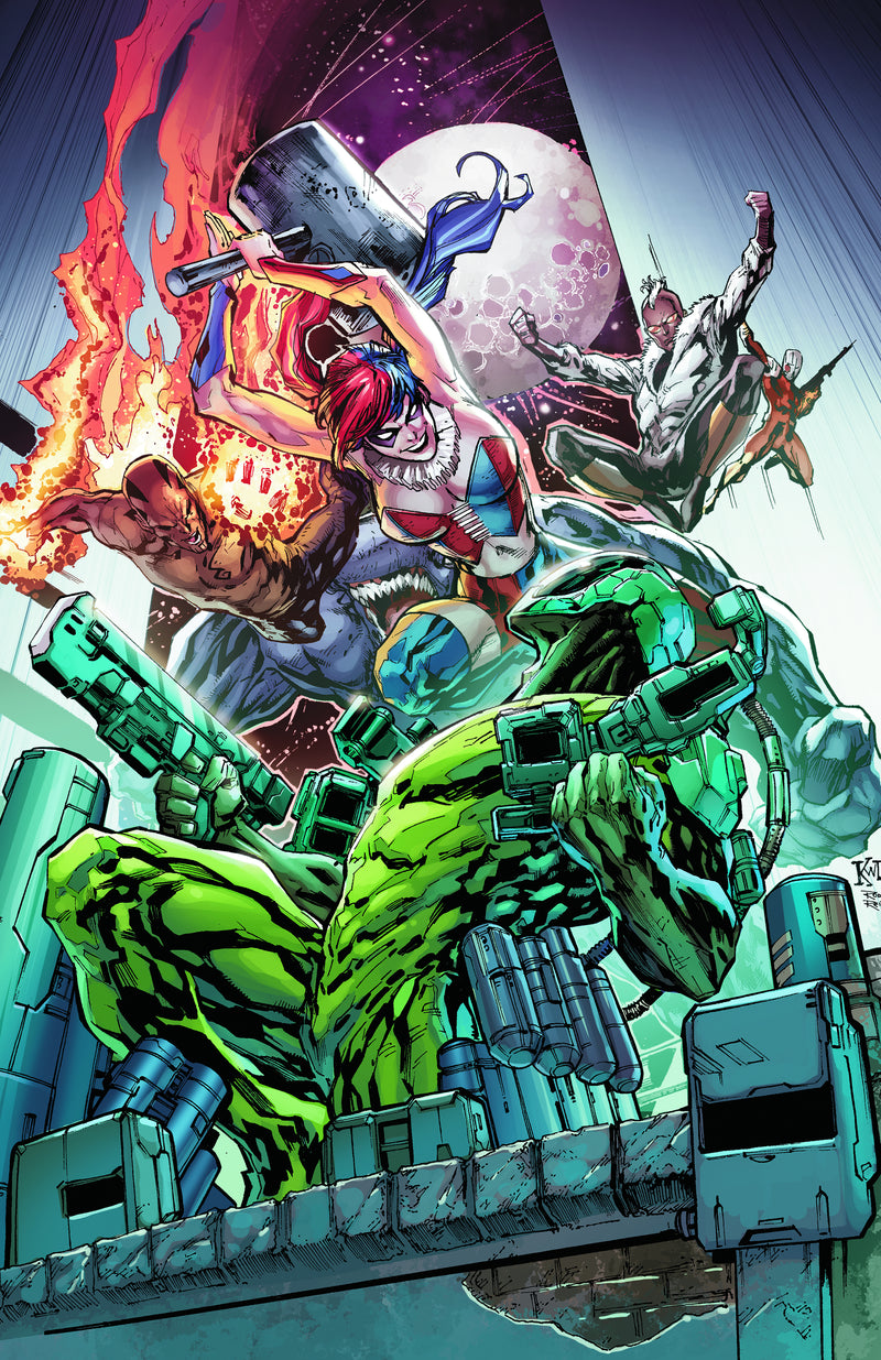 Suicide Squad