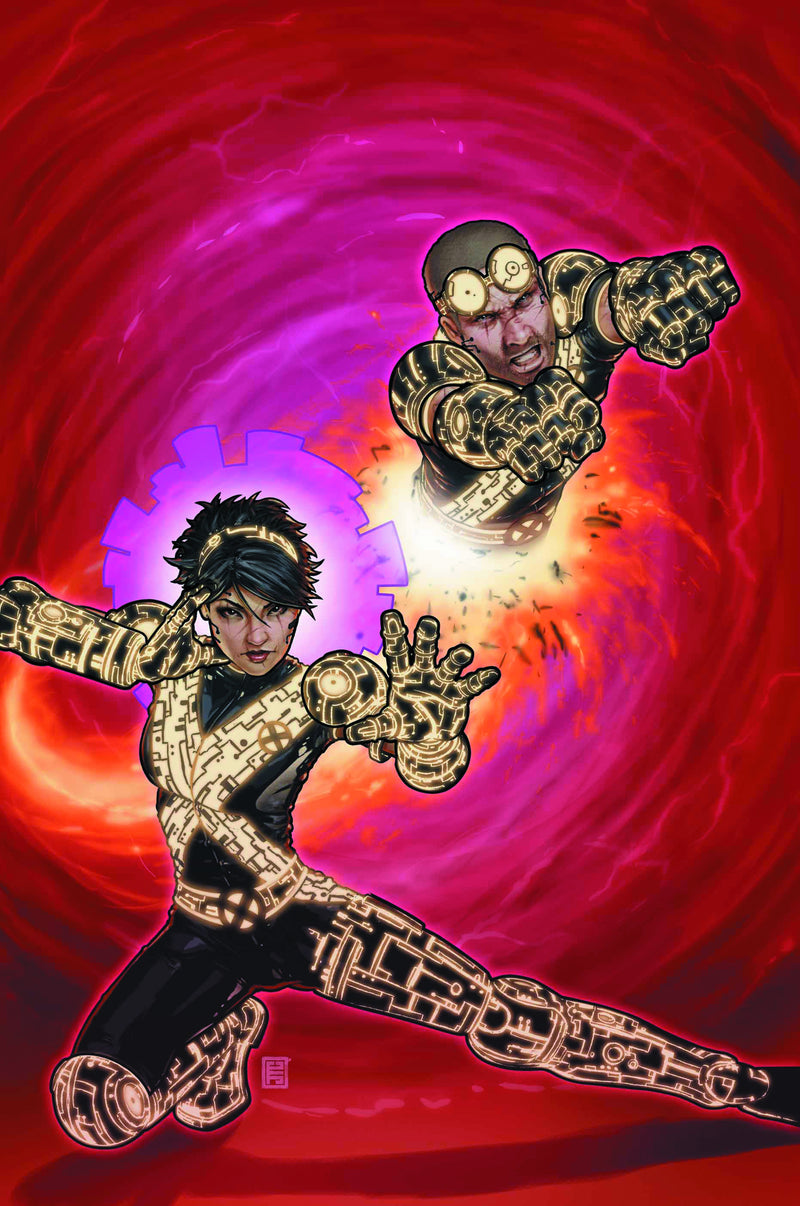 New Mutants