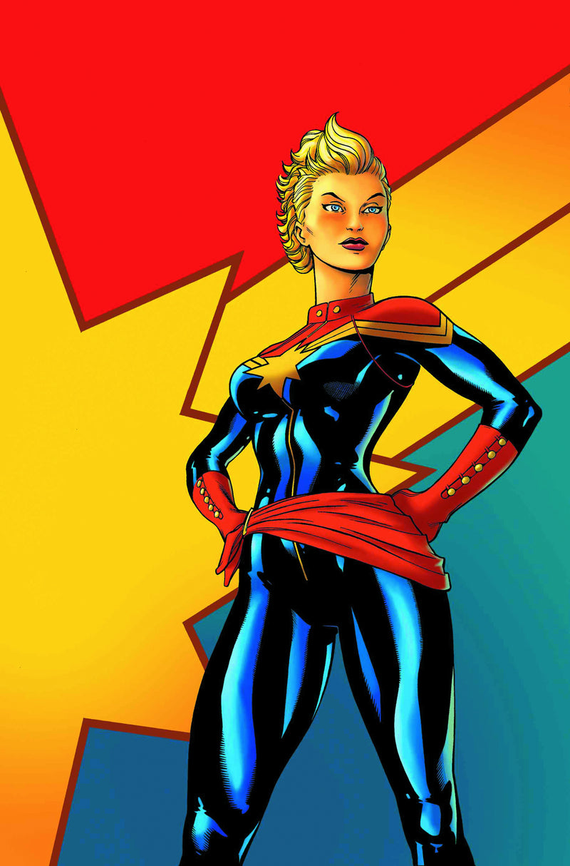 Captain Marvel