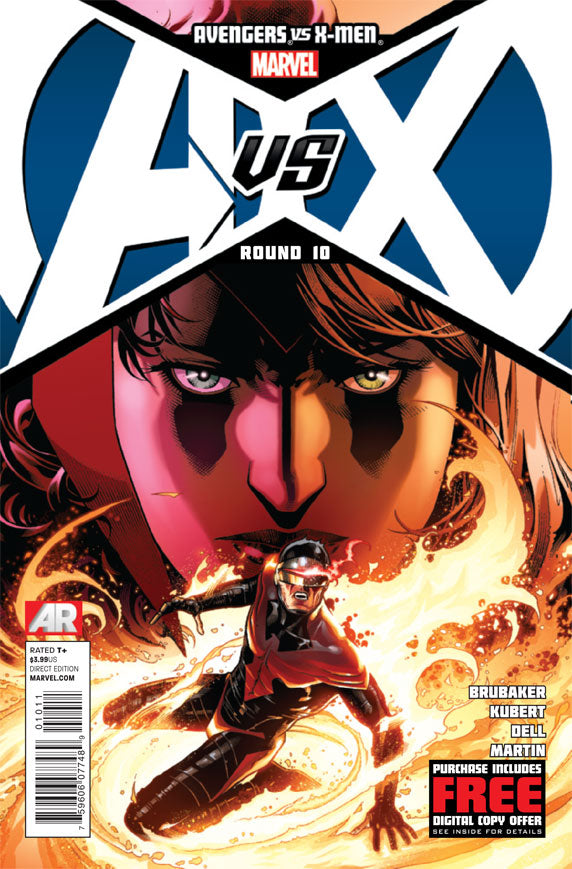 Avengers Vs X-Men