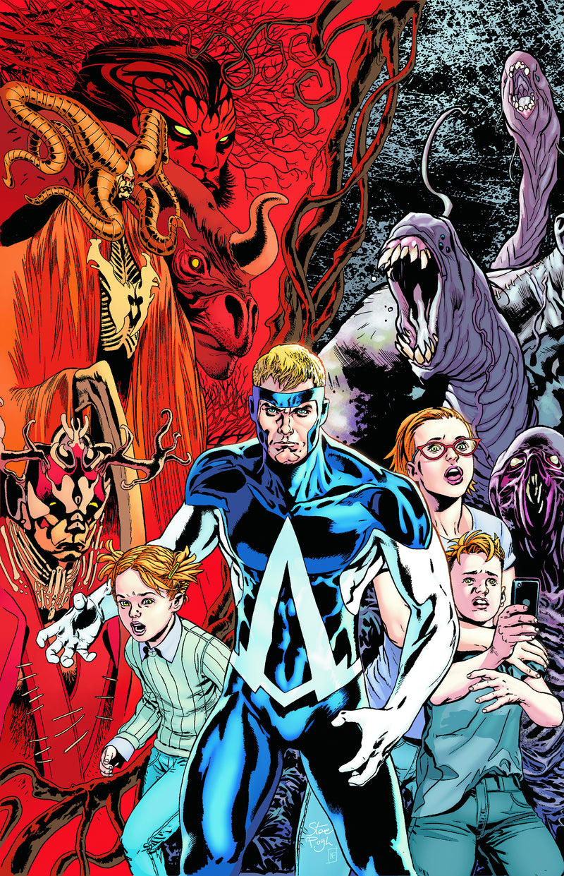 Animal Man